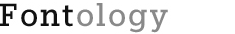 Fontology